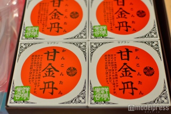 かつみオススメの「甘金丹」（C）モデルプレス