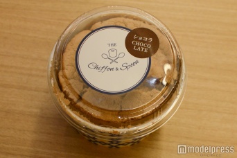「ザ・ショコラ シフォン」Sサイズ 350円（税別）／（C）モデルプレス