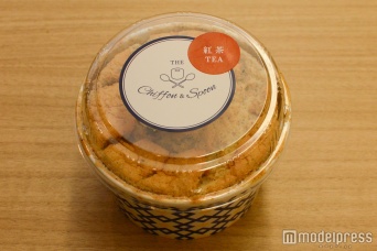 「ザ・紅茶 シフォン」Sサイズ 350円（税別）／（C）モデルプレス
