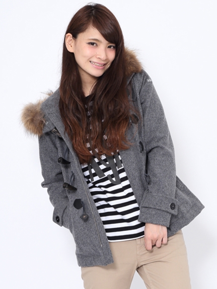 DUFFLE COAT