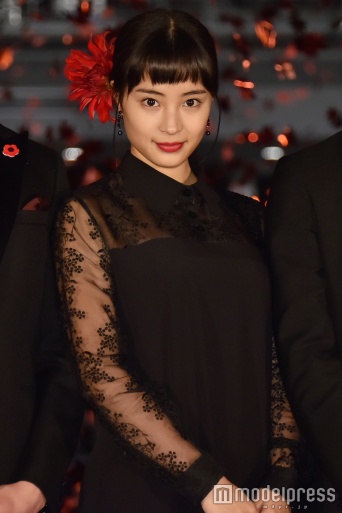 広瀬すず（C）モデルプレス