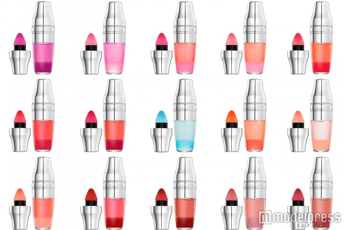 史上初！『LANCÔME（ランコム）』のカクテルリップならメイクタイムがもっと楽しく／画像提供・ランコム
