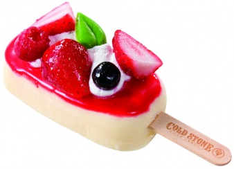 ストロベリーショートケーキ／画像提供：コールド･ストーン･クリーマリー･ジャパン株式会社 