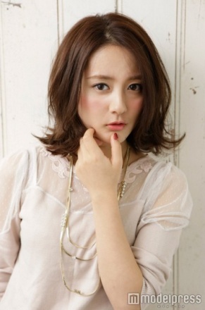 アンニュイ外ハネボブ「apish cherie」担当・樋口 いづみさん／画像提供らしさ