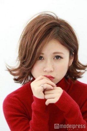 外はねカジュアルボブ「Trois epis 表参道」担当・鳥居 幸さん／画像提供らしさ