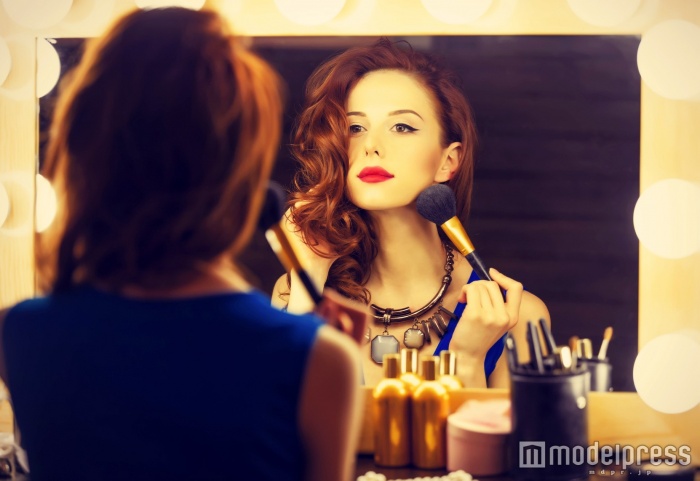 モテるメイクを意識しよう（Photo by Masson／Fotolia）