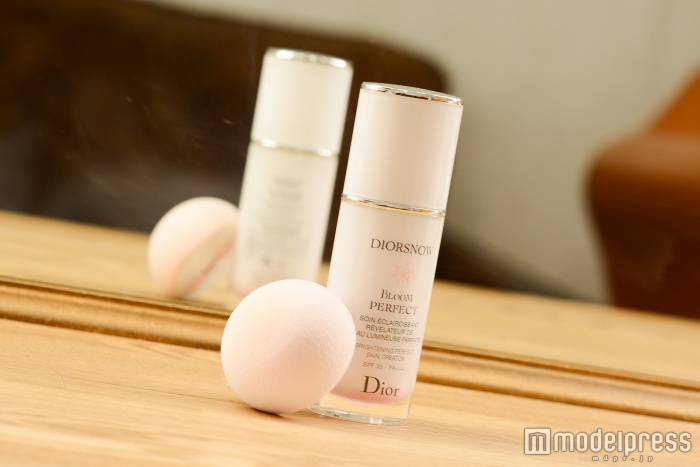 『Dior』の新感覚“スキンケアベース”でバラ色のモテ肌に＜モデルプレス編集部で使ってみました！＞（C）モデルプレス