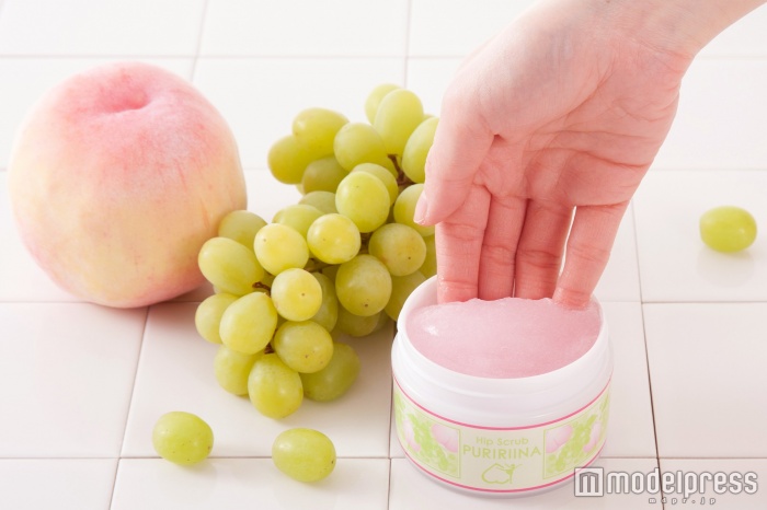 ぷるんとした質感で古くなった皮脂や角質やすっきり「プリリーナ」