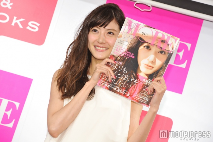 佐藤ありさ（C）モデルプレス