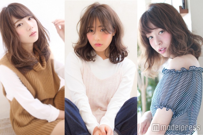 洗練されたヘアカラー「セレニティー」周囲のみんなと差をつけよう／画像提供らしさ