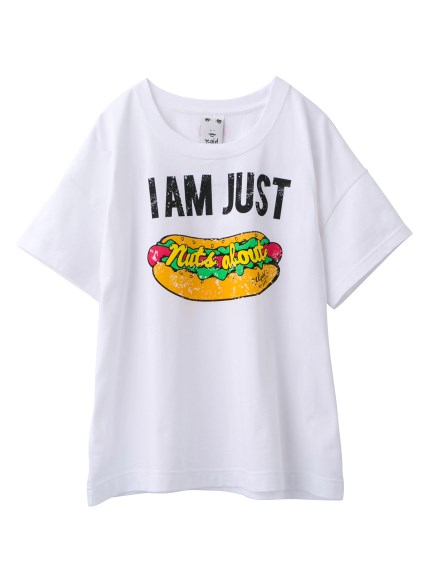 HOT DOG S/S BIG TEE