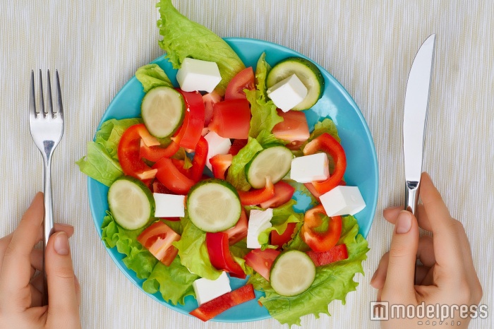 食事はダイエットの要(Photo by Choreograph)
