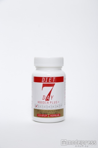 海外セレブも愛用している成分「フーディア」を含むサプリメント