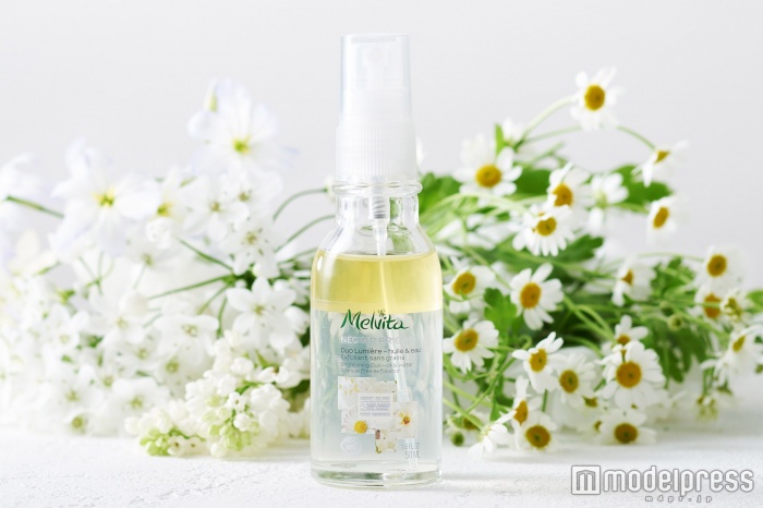 「ネクターブライト クリア シェイクオイル」の発売を記念して、「Melvita White Weeks」キャンペーンを実施（C）モデルプレス