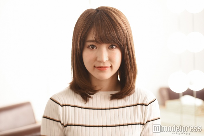 アレンジ前／predia・沢口けいこ／（C）モデルプレス