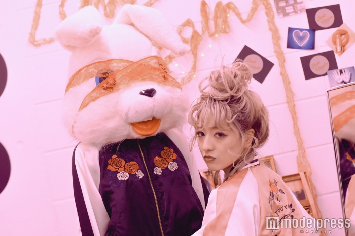 「Last Virgin（ラストバージン）」コンセプトを体現したうさぎちゃん（C）モデルプレス