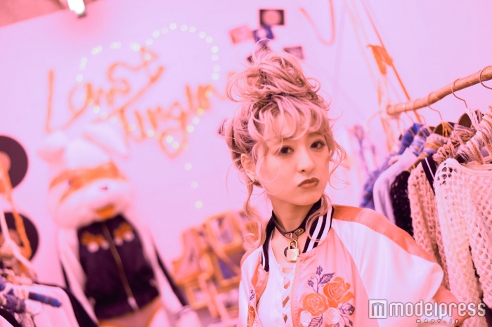 MiMiさん（C）モデルプレス