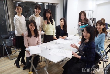 審査会の様子