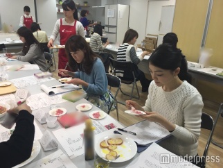 審査会の様子