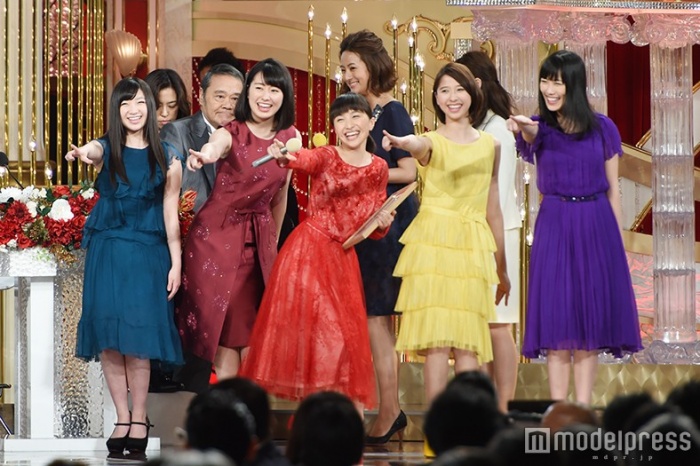 ももいろクローバーZ（C）モデルプレス