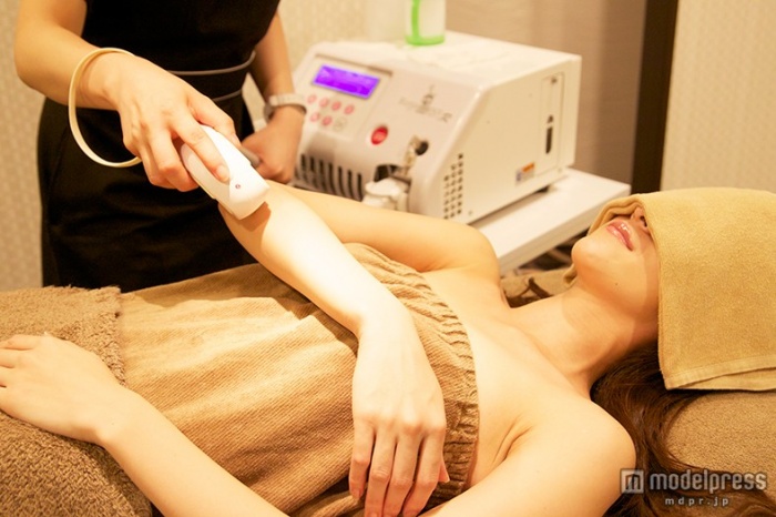 1回45分で施術完了の全身脱毛サロン「シースリー（C3）」