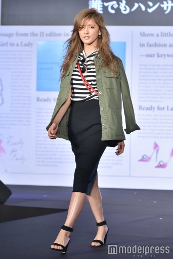 藤井萩花（C）モデルプレス