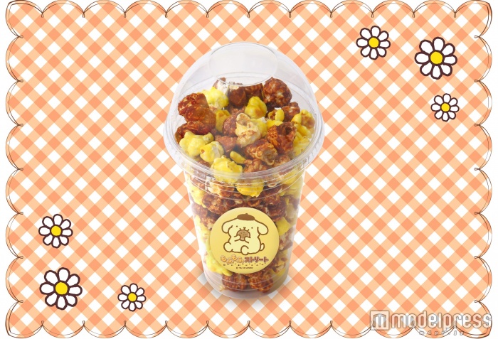 「ポップリンコーン～チョコ＆バナナ味～」400円（C）2016 SANRIO CO．，LTD．