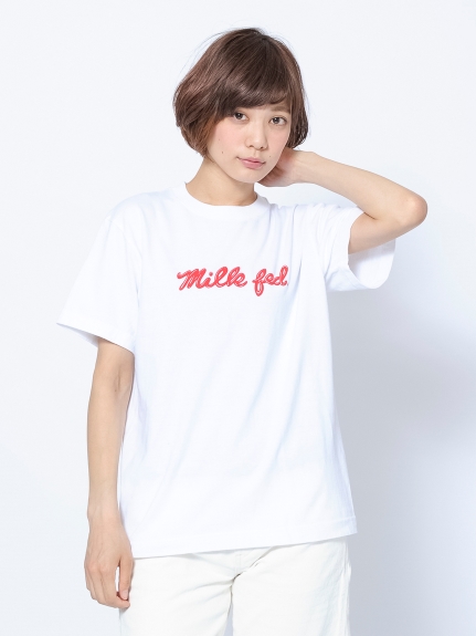 S/S BASIC TEE ICING