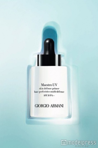 「マエストロ UV（SPF50／PA＋＋）」／6，900円（税別）／画像提供：ジョルジオ アルマーニ ビューティ