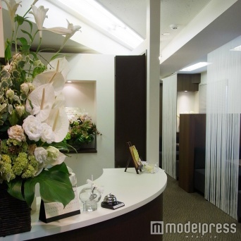 『レイビス』渋谷店の様子