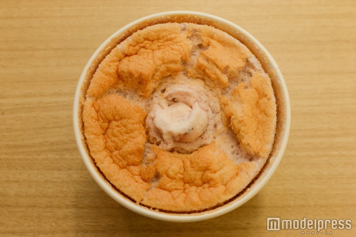 和の味わいが楽しめるシフォンケーキ（C）モデルプレス
