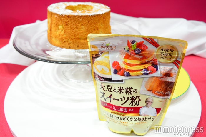 「辻口博啓監修 大豆と米糀のスイーツ粉」（マルコメ株式会社）（C）モデルプレス