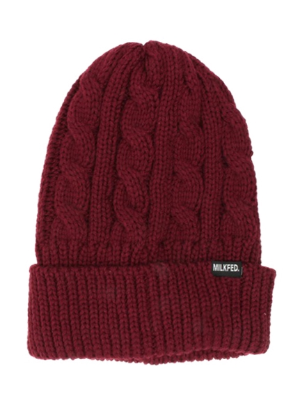BASIC KNITTED CAP