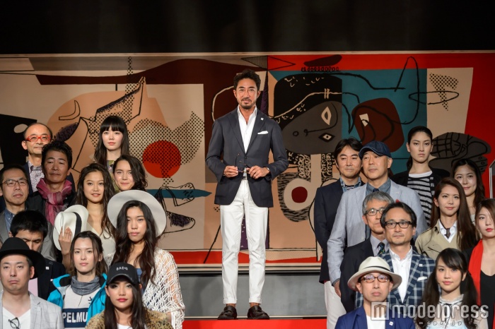 「Fashion Prime Minister（ファッション総理大臣）」干場義雅氏