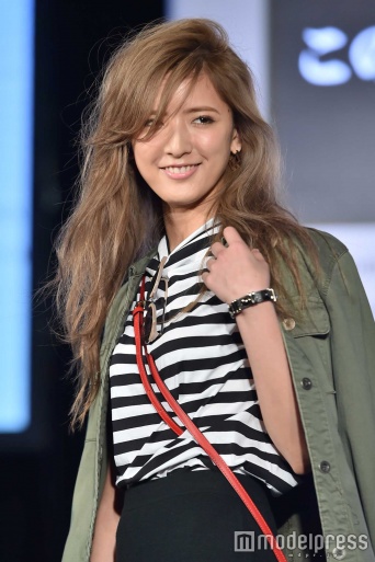 藤井萩花（C）モデルプレス