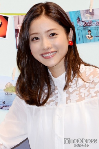 石原さとみ（C）モデルプレス