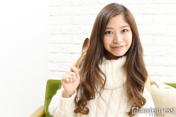 レシピを担当するのはayumiさん（C）モデルプレス<br>
<br>
