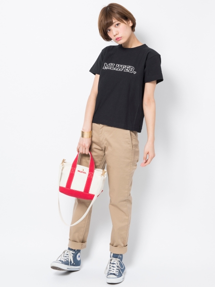 2WAY SHOULDER TOTE MINI