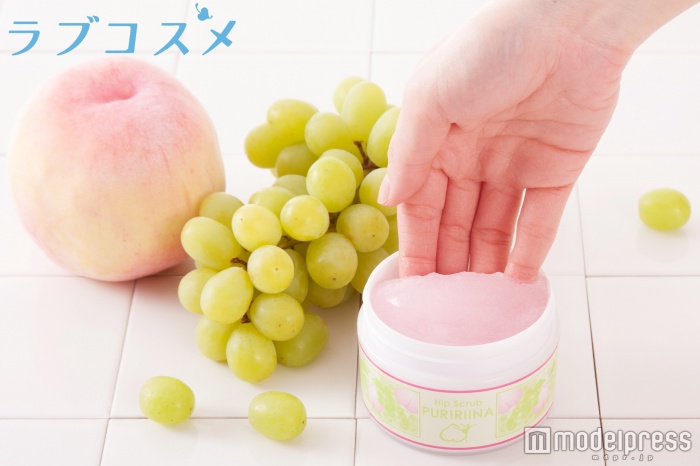 優しくマッサージするだけでぷるぷるの美尻に「プリリーナ」