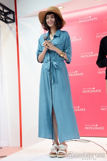 岸本セシル（C）モデルプレス