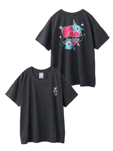 TATOO S/S BIG TEE