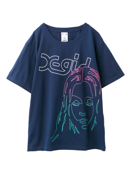 FACE S/S BIG TEE