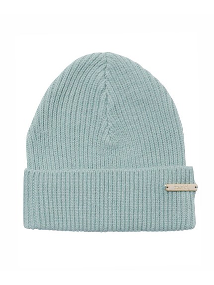 RIB KNIT CAP