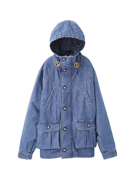 MOUNTAIN PARKA