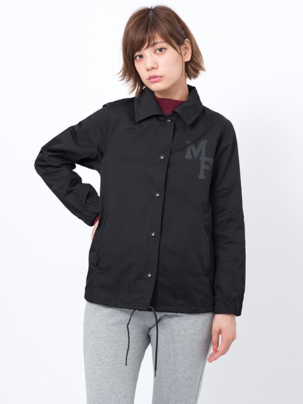 MF PRINT COACH JACKET