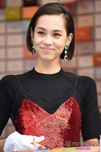 水原希子（C）モデルプレス