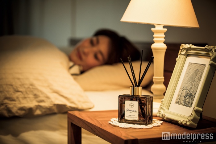 安らげる寝室（画像提供：セブン＆アイ出版）