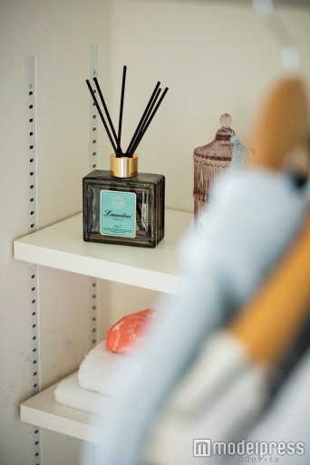 クローゼットに（画像提供：セブン＆アイ出版）