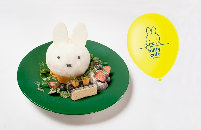 「にんじん畑！？ミッフィーのキャロットムース」￥1，380／画像提供：パルコ