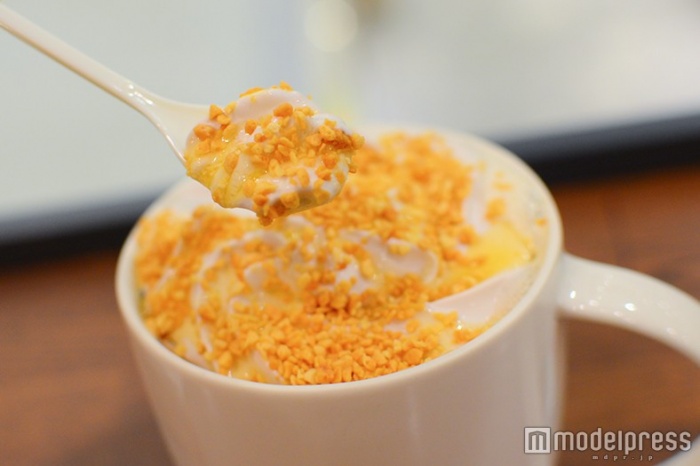 サクサククランチの食感が楽しい(C)モデルプレス